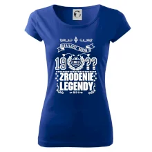 Zrodenie legendy - pre všetkých Zrodenie legendy - pre všetkých