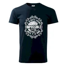 Always Seems Impossible Always Seems Impossible