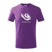 Vortex logo jednofarebné