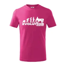 Evolúcia traktor