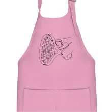 Tenisová raketa jedným ťahom Tenisová raketa jedným ťahom