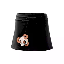 Dážďovka v lebke (Alexis Citrine) Dážďovka v lebke (Alexis Citrine)