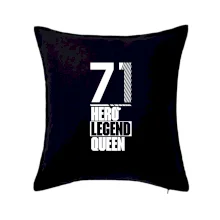 Hero, Legend, King / Queen  1971