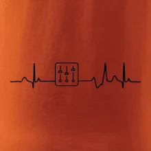 Ekg zvukár - mixpult