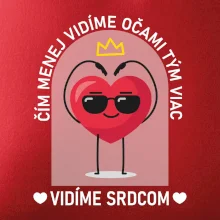 Čím menej vidíme očami tým viac vidíme srdcom