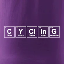 Cycling - periodická tabuľka