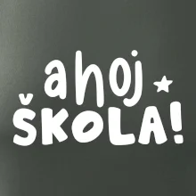 Ahoj škola Ahoj škola