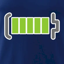 Rodinné tričká - batéria - dieťa