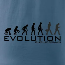 Evolúcia Businessman Evolúcia Businessman