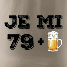Je mi 80 pivo