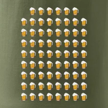 Narodeniny - 70x pivo Narodeniny - 70x pivo