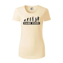 Game over evolúcia Game over evolúcia