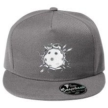 Florbal lopta v triku