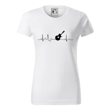 EKG akustická gitara EKG akustická gitara