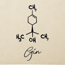 Barová chémia - gin