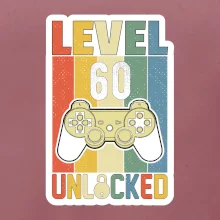 Gaming narodeniny 60