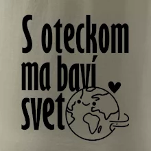 S tebou ma baví svet - vlastné meno