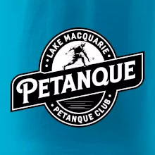 Petanque club lake