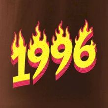 Narodeniny v ohni 1996