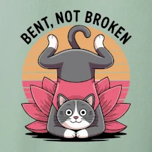Bent, not broken v kruhu