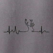 Jeleň EKG Jeleň EKG