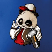 Graffiti panda Graffiti panda