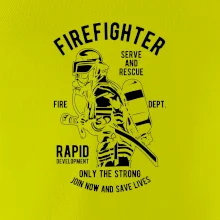 Firefighter Dept