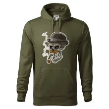 Lebka s fúzikmi Lebka s fúzikmi