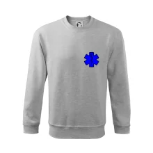 Rescue - Hviezda na prsníku + nápis na chrbte Rescue - Hviezda na prsníku + nápis na chrbte