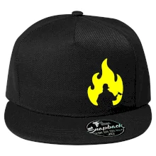 Hasiči - Váš názov - FLUO + Reflexná potlač Hasiči - Váš názov - FLUO + Reflexná potlač