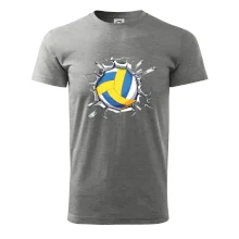 Volejbal lopta v triku