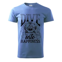 Dive into happinness