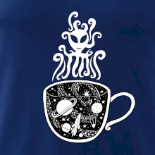 Magic black coffee (Pecka design)