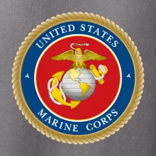 United States Marine Corps  barevné