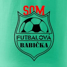 Som futbalová babička