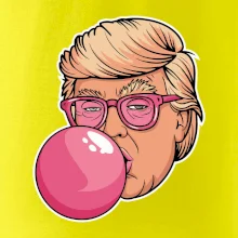 Trump gum