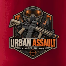 Mestský boj – Urban Assault airsoft