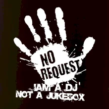 Iam a dj not a jukebox  - ruka Iam a dj not a jukebox  - ruka