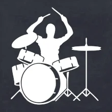 Bicie bubeník Bicie bubeník