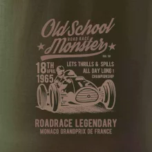 Old School Road Race Monster