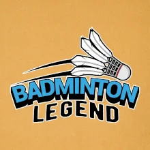 Badminton legend