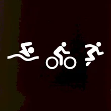 Triathlon postavy Triathlon postavy