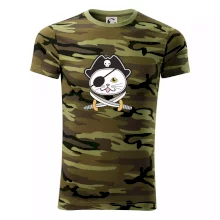 Mačací pirát Mačací pirát