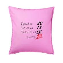 Vyzerá, cíti sa, chová sa - 50 rokov Vyzerá, cíti sa, chová sa - 50 rokov