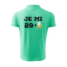 Je mi 30 pivo