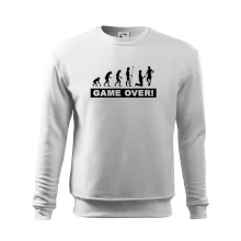 Game over evolúcia Game over evolúcia