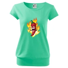 Chili paprička veľmi pálivá