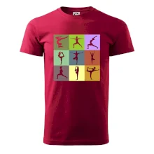 Yoga abeceda Yoga abeceda