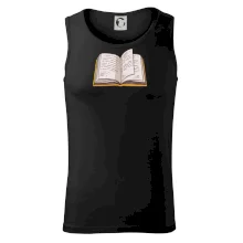 Kniha farebná otvorená Kniha farebná otvorená