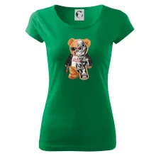 Medvedík terminátor